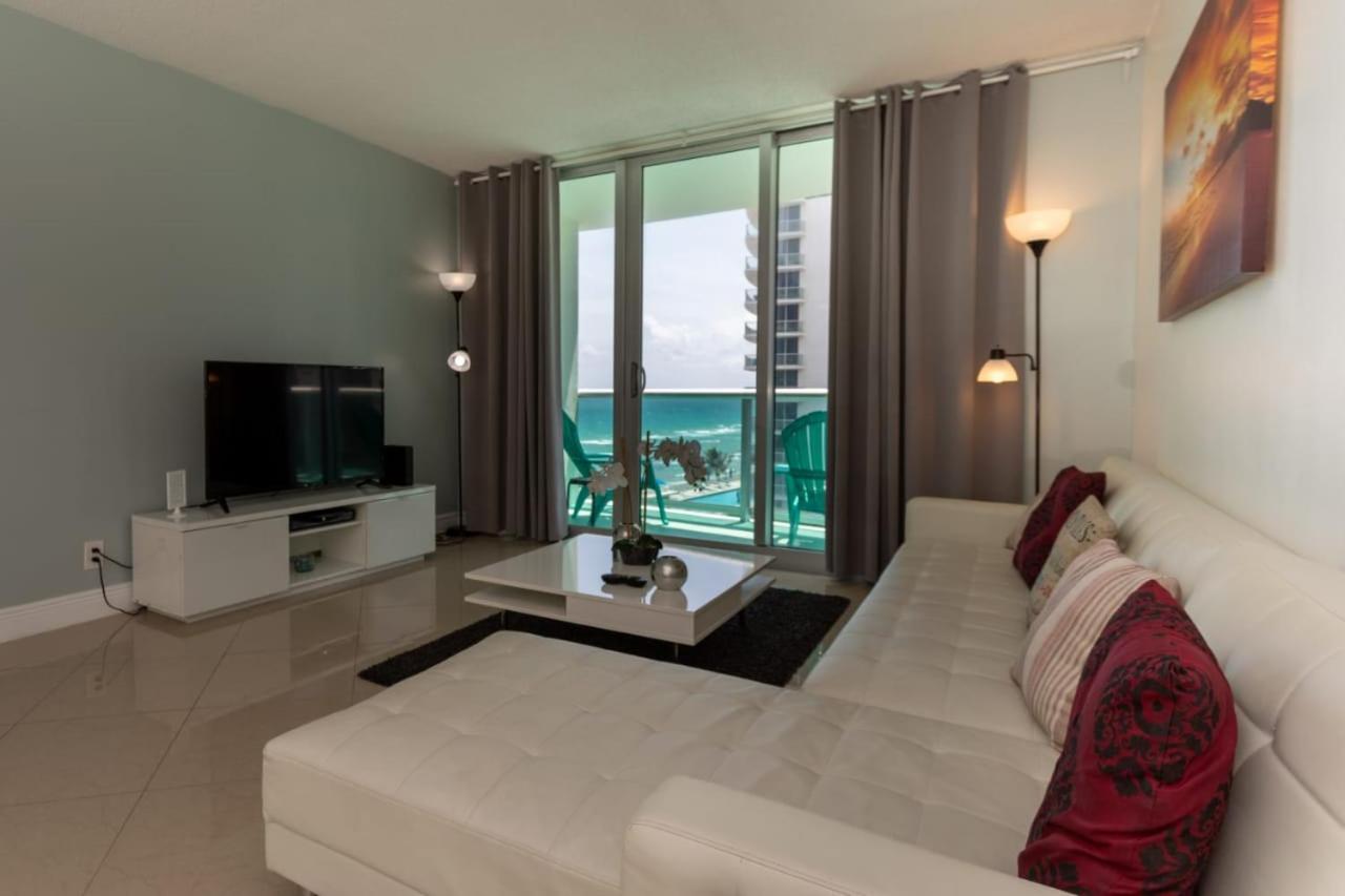 Apartments At Tides Hollywood Esterno foto