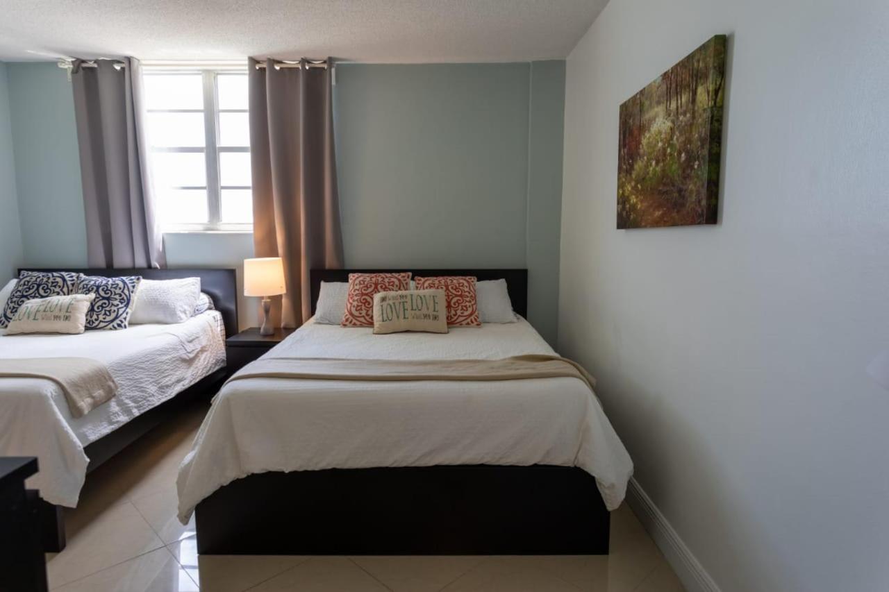 Apartments At Tides Hollywood Esterno foto