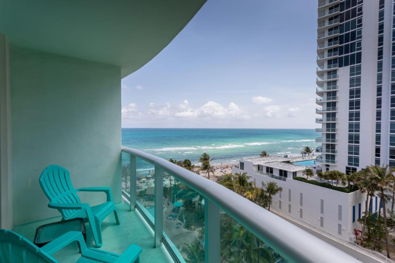 Apartments At Tides Hollywood Esterno foto